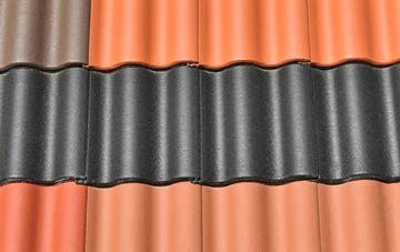 uses of Ulley plastic roofing