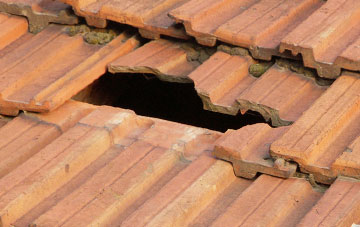 roof repair Ulley, South Yorkshire